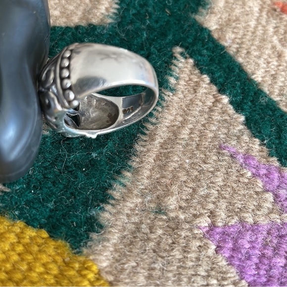 Sterling Ladies Ring - Picture 3 of 5